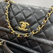 Chanel CF Lambskin bag New  - 2