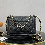 Chanel CF Lambskin bag New  - 3