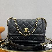 Chanel CF Lambskin bag New  - 4