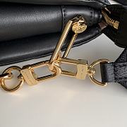 LV Coussin Small Bag in Black  - 6