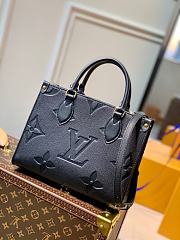 LV onthego M45653 PM 25cm  - 5