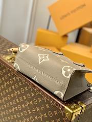 LV onthego M45779 PM 25cm - 3