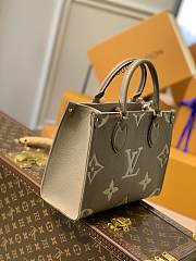 LV onthego M45779 PM 25cm - 4