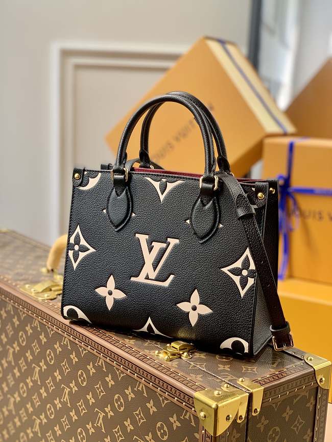 LV onthego M45659 PM 25cm - 1