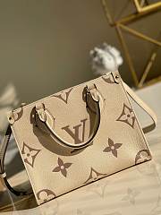 LV onthego M45654 PM 25cm - 5