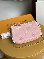 LV  Mini Pochette Accessoires - 1