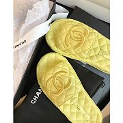 Chanel slippers in several colors - 6