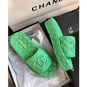 Chanel slippers in several colors - 3