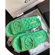 Chanel slippers in several colors - 2