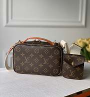 LV Geronimos Bag M45673  - 3