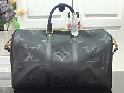 LV keepall bag  - 1