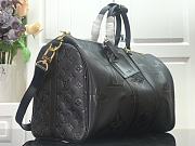 LV keepall bag  - 3