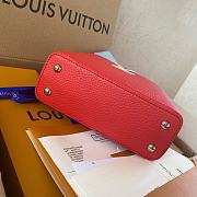 LV Capucines mini 21cm - 5