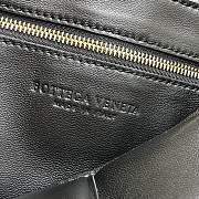 Bottega Veneta THE CHAIN CASSETTE Black  - 3