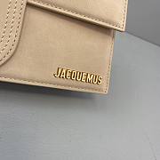 Jacquemus bambino Mocha large size - 2