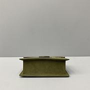 Jacquemus bambino Olive green small size - 6