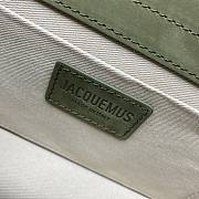 Jacquemus bambino Olive green large size - 6