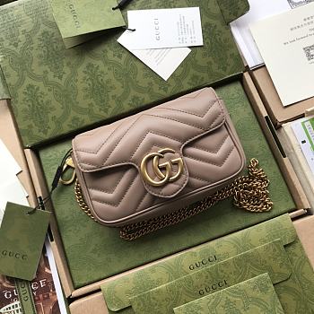 Gucci GG Marmont 16.5cm