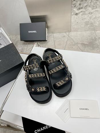 Chanel sandals