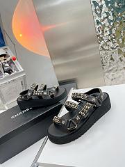 Chanel sandals - 6