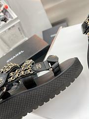 Chanel sandals - 4