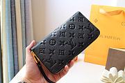 LV Zippy Wallet M60571  - 3