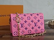 LV Pochette Coussin Bag 20cm - 1