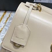 Ysl Sunset Bag in Beige - 2