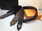 LV Tie The Knot 45 Belt  - 4