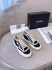 Chanel Sneakers New - 2