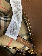 burberry Vintage Tote 32cm - 3