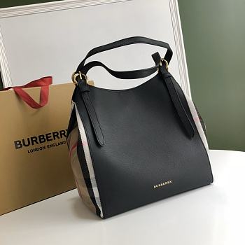Burberry The Canter Tote