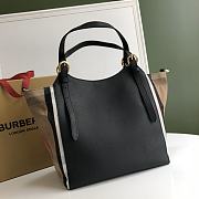Burberry The Canter Tote - 5