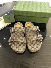 Gucci slippers unisex - 5