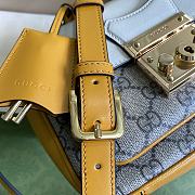 Gucci Padlock Small Bag  - 3