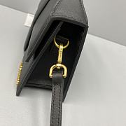 Jacquemus bambino Black 24cm - 3