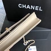 Chanel WOC Beige - 2