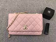 Chanel WOC pink - 1