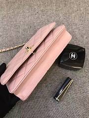 Chanel WOC pink - 6