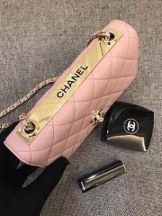 Chanel WOC pink - 4
