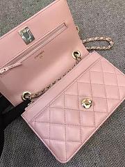 Chanel WOC pink - 2