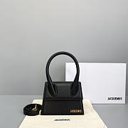 Jacquemus Black small 18cm - 1