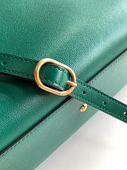 Gucci Diana Green 27cm - 3