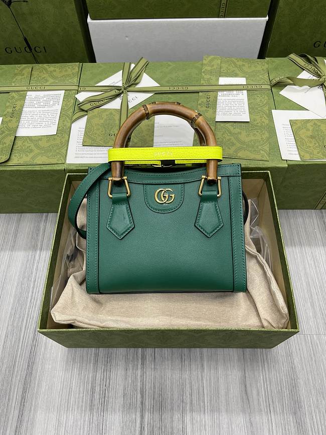 Gucci Diana Green 20cm - 1