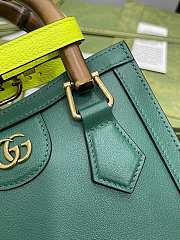 Gucci Diana Green 20cm - 6