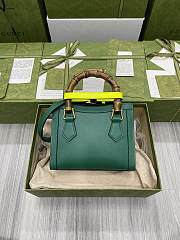 Gucci Diana Green 20cm - 5