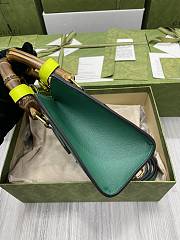 Gucci Diana Green 20cm - 3