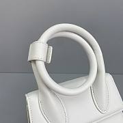 Jacquemus Black White 18cm - 4