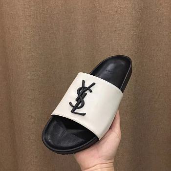 YSL slippers 