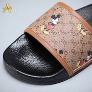 Gucci slippers Mickey Mouse - 5